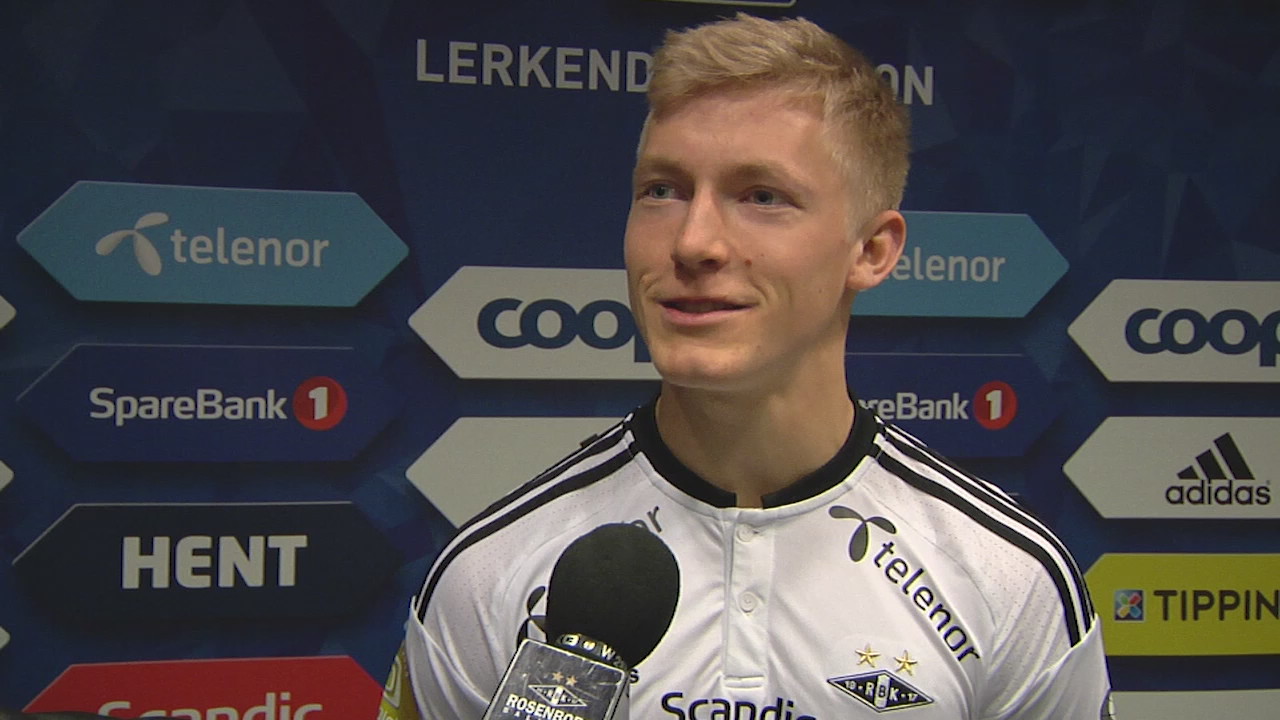 Meling klar for RBK